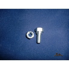 Bolt fork